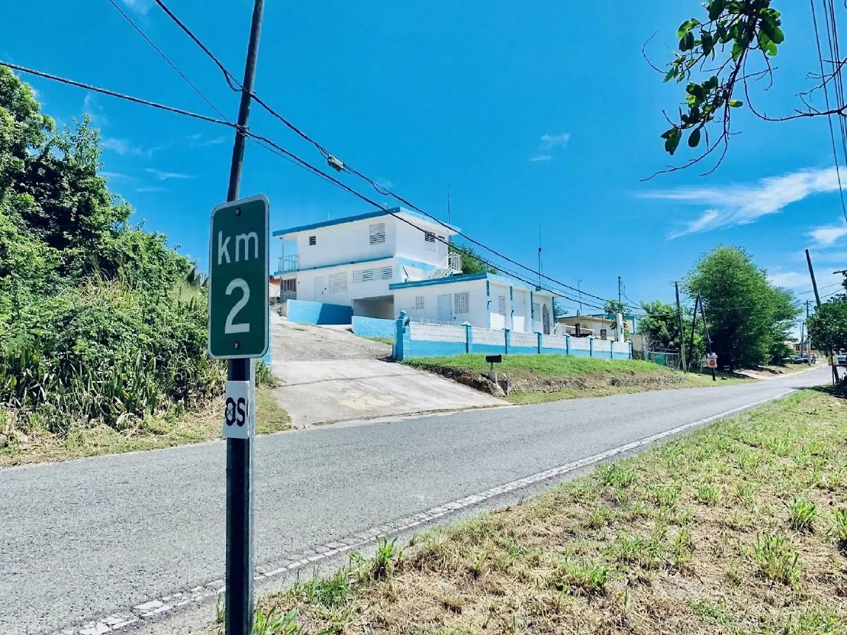 *** Hotel The Hill Inn At Arecibo 681 Ocean Drive Puerto Rico