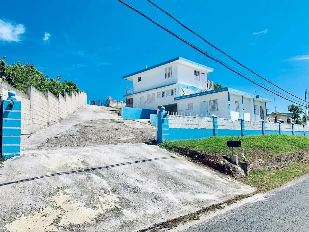 The Hill Inn At Arecibo 681 Ocean Drive Puerto Rico