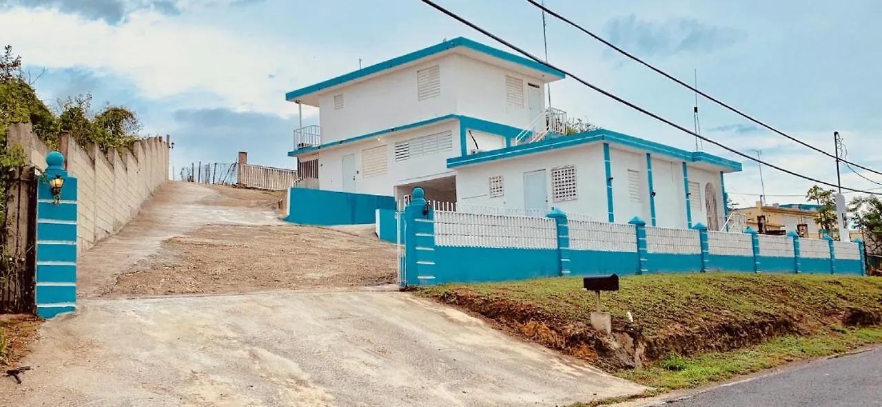 Hotell The Hill Inn At Arecibo 681 Ocean Drive