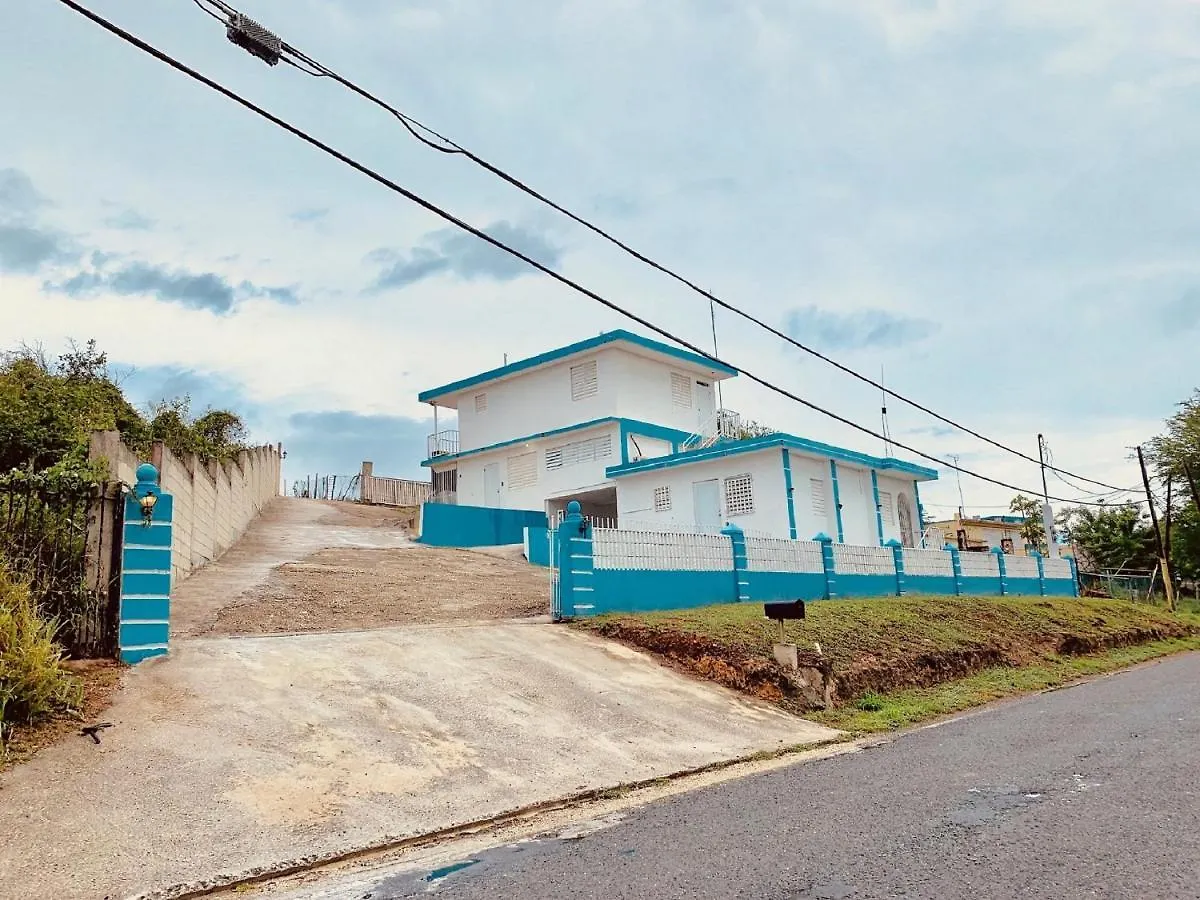 Hotell The Hill Inn At Arecibo 681 Ocean Drive