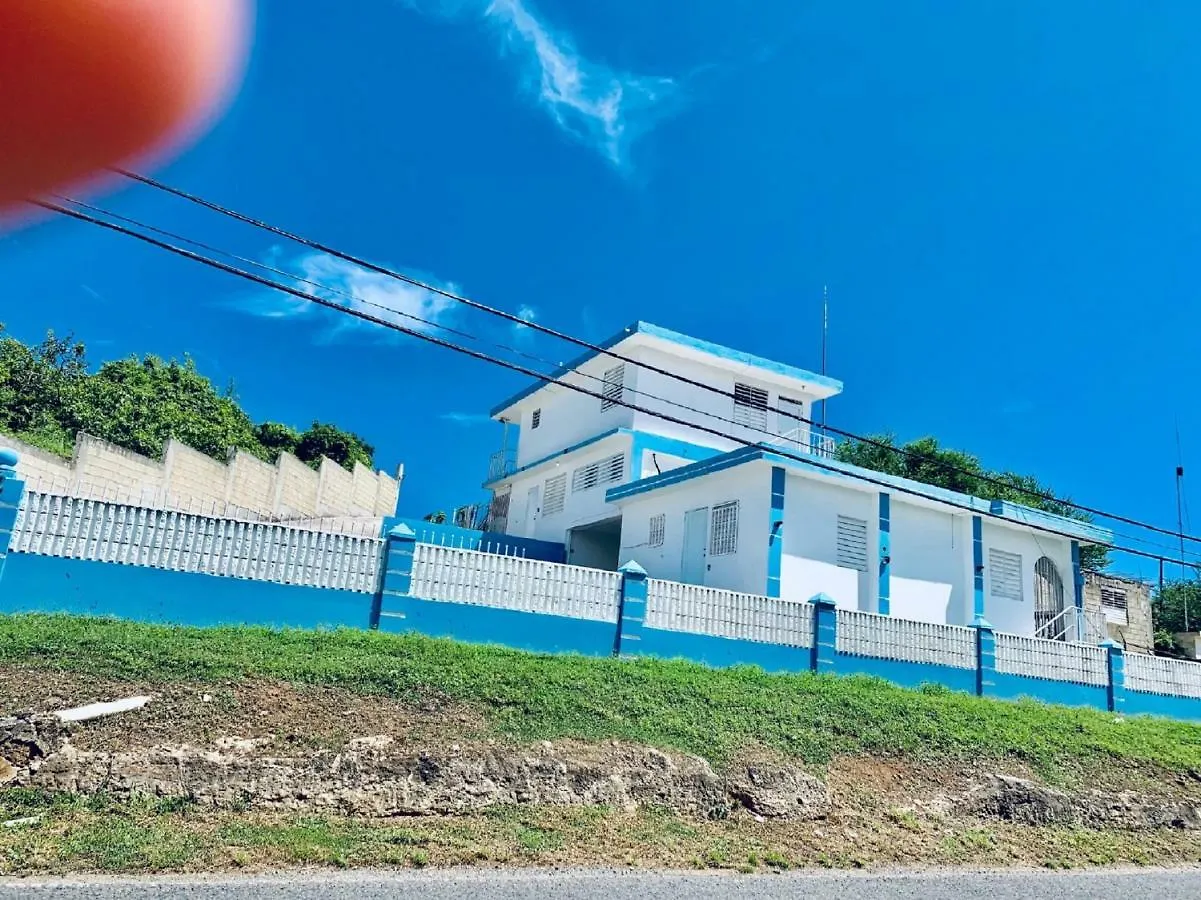 The Hill Inn At Arecibo 681 Ocean Drive 3*,  Puerto Rico